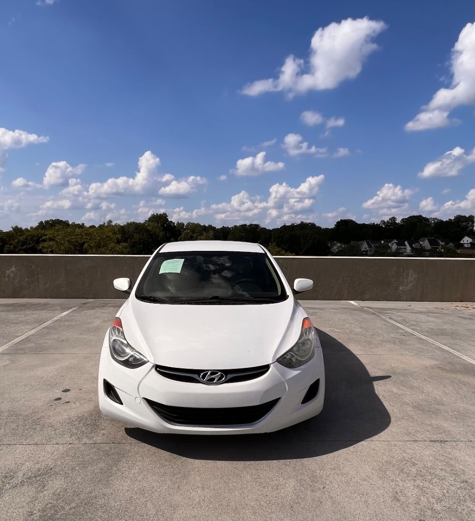 2013 Hyundai Elantra