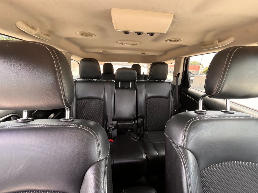 2017 Dodge Journey Crossroad Plus - Photo 9