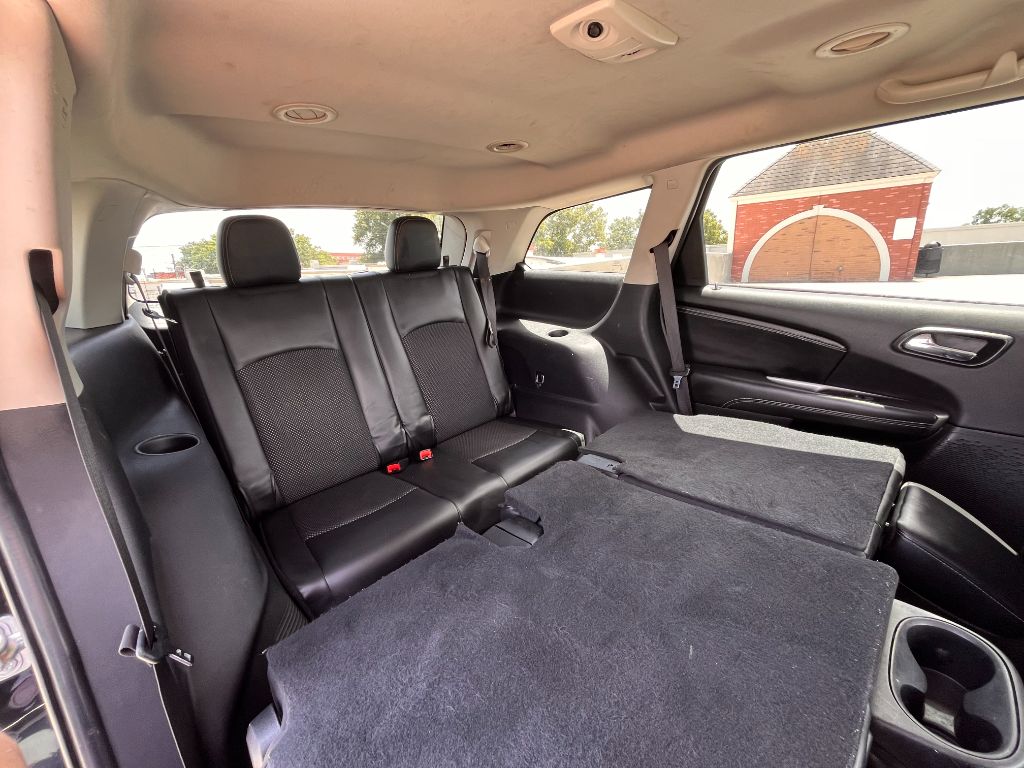 2017 Dodge Journey Crossroad Plus - Photo 12