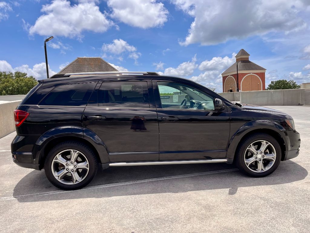 2017 Dodge Journey Crossroad Plus - Photo 6