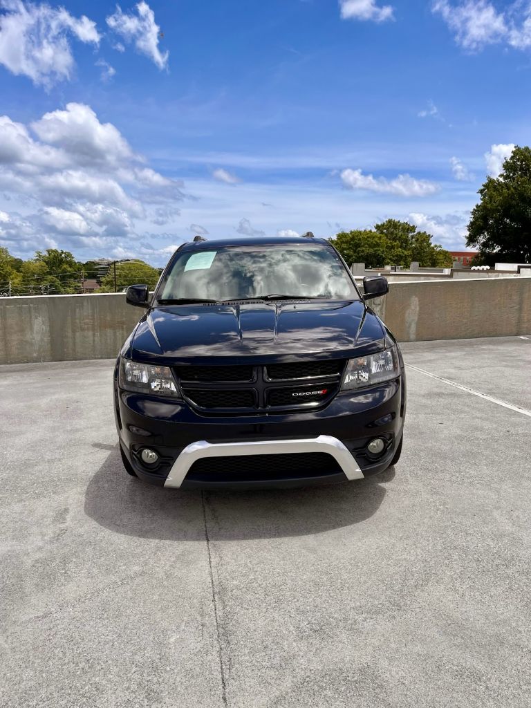 2017 Dodge Journey