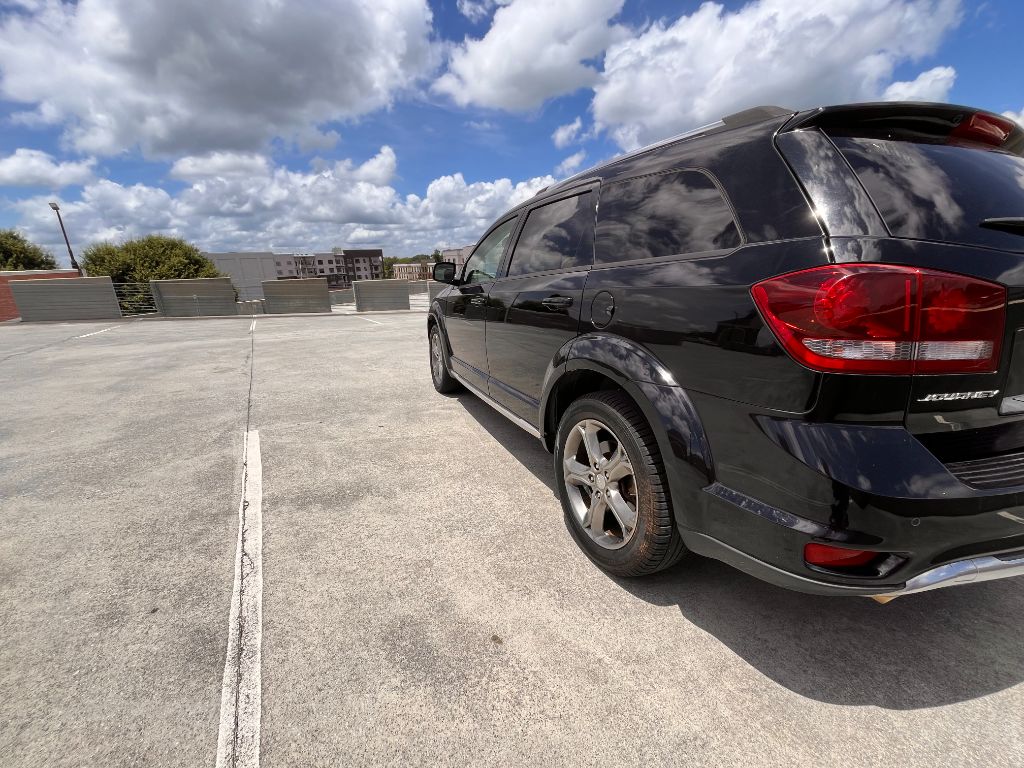 2017 Dodge Journey Crossroad Plus - Photo 8