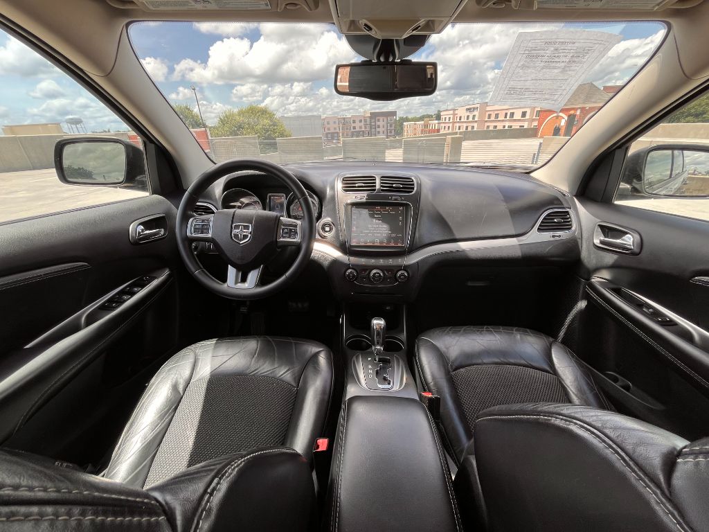 2017 Dodge Journey Crossroad Plus - Photo 15