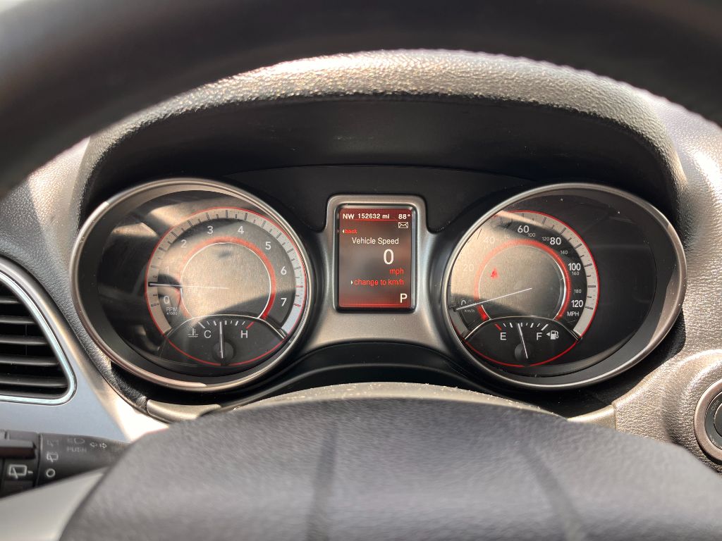 2017 Dodge Journey Crossroad Plus - Photo 16