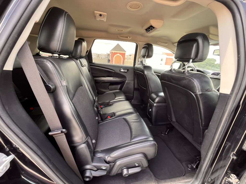 2017 Dodge Journey Crossroad Plus - Photo 11