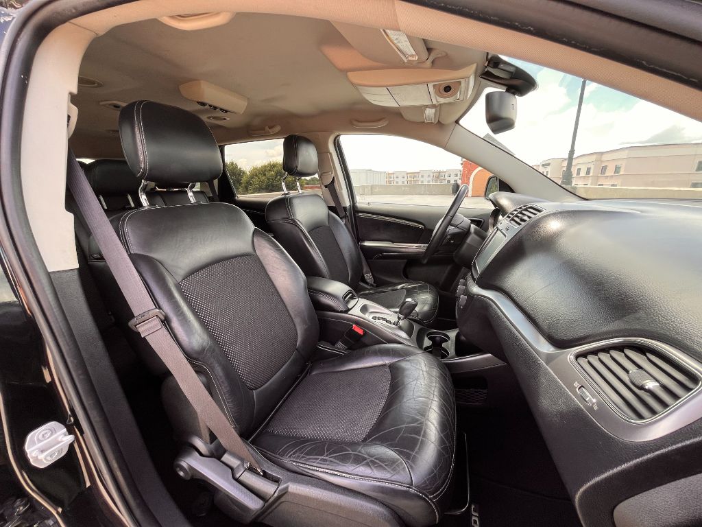 2017 Dodge Journey Crossroad Plus - Photo 13