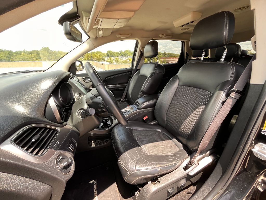 2017 Dodge Journey Crossroad Plus - Photo 14