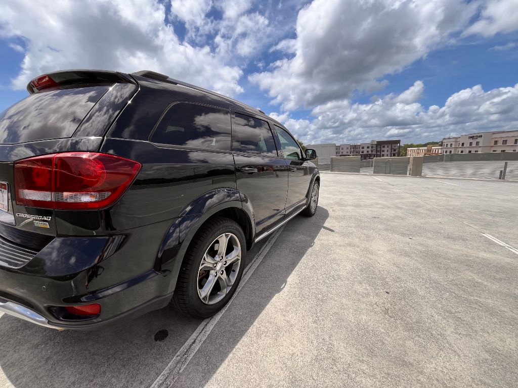 2017 Dodge Journey Crossroad Plus - Photo 7