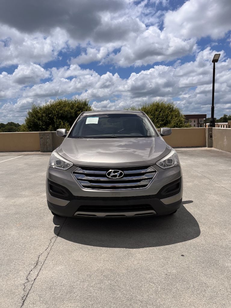 2014 Hyundai Santa Fe