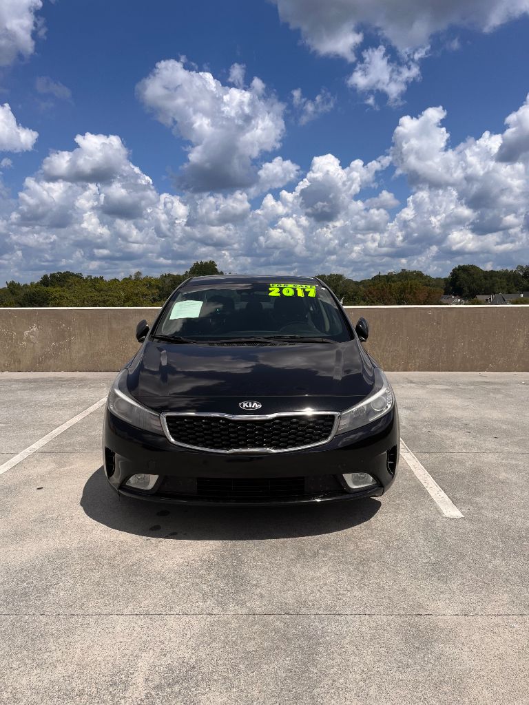 2017 Kia Forte